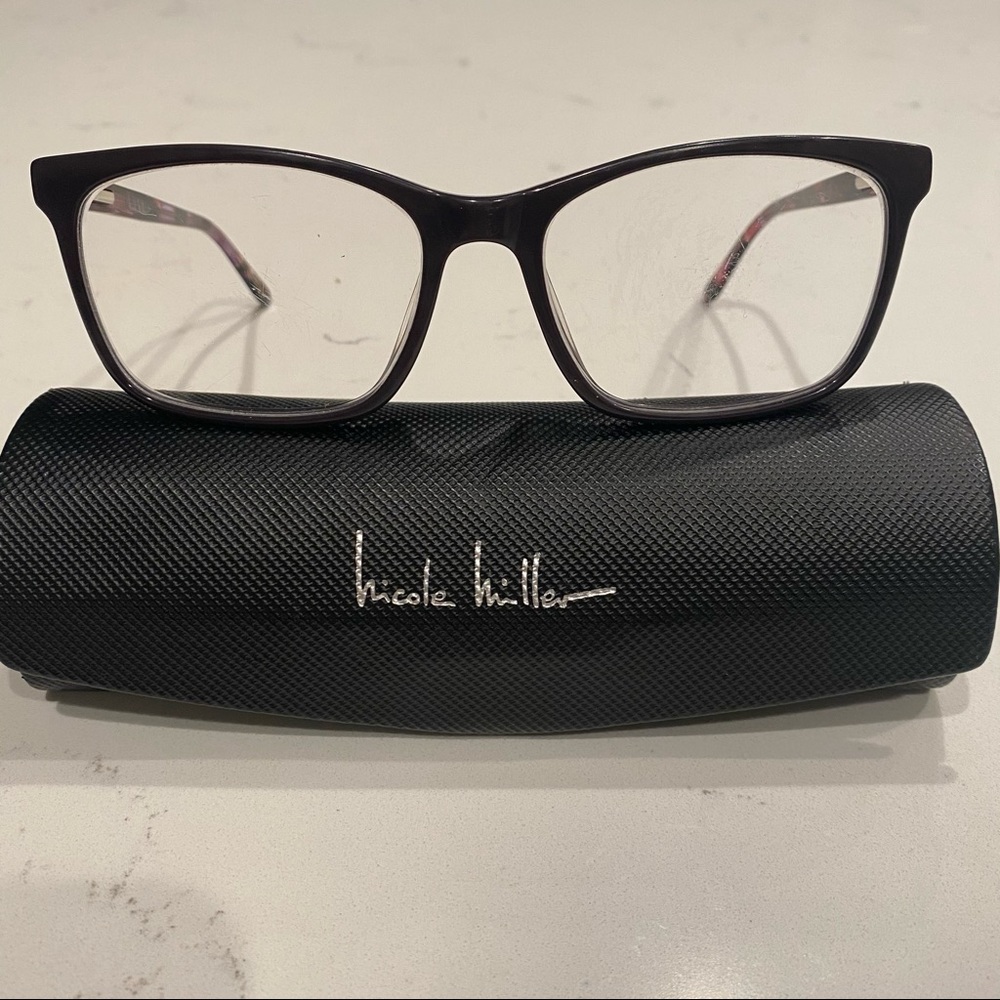 Nicole Miller Antwerp Eyeglasses